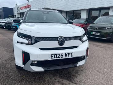 SPOTICAR Citroën C3 Aircross 1.2 Hybrid Max E-dsc Euro 6 (s/s) 5dr Used Car - Suv Hybrid White - Colchester - 1200609439_2