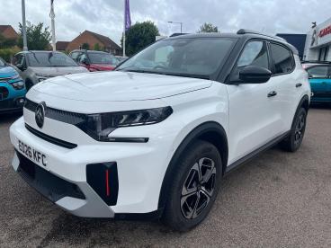 SPOTICAR Citroën C3 Aircross 1.2 Hybrid Max E-dsc Euro 6 (s/s) 5dr Used Car - Suv Hybrid White - Colchester - 1200609439_3