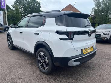 SPOTICAR Citroën C3 Aircross 1.2 Hybrid Max E-dsc Euro 6 (s/s) 5dr Used Car - Suv Hybrid White - Colchester - 1200609439_4