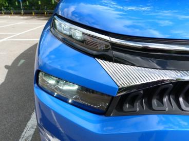 SPOTICAR Citroën C3 Aircross 1.2 Puretech Shine Plus Euro 6 (s/s) 5dr Used Car - Suv Petrol Blue - Uckfield - 1200609500_3