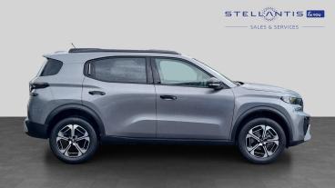 SPOTICAR Citroën C3 Aircross 1.2 Turbo Plus Euro 6 (s/s) 5dr Used Car - Suv Petrol Grey - Sale - 1200609521_2