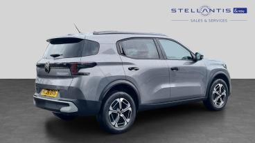 SPOTICAR Citroën C3 Aircross 1.2 Turbo Plus Euro 6 (s/s) 5dr Used Car - Suv Petrol Grey - Sale - 1200609521_3