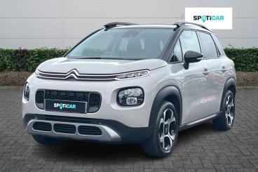 SPOTICAR Citroën C3 Aircross 1.2 Puretech Shine Plus Euro 6 (s/s) 5dr Used Car - Suv Petrol Beige - Merthyr Tydfil - 1200609981_1