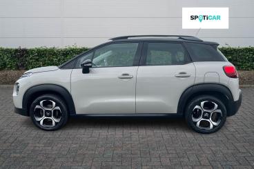 SPOTICAR Citroën C3 Aircross 1.2 Puretech Shine Plus Euro 6 (s/s) 5dr Used Car - Suv Petrol Beige - Merthyr Tydfil - 1200609981_2