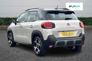 SPOTICAR Citroën C3 Aircross 1.2 Puretech Shine Plus Euro 6 (s/s) 5dr Used Car - Suv Petrol Beige - Merthyr Tydfil - 1200609981_3