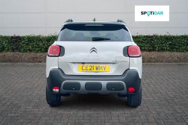 SPOTICAR Citroën C3 Aircross 1.2 Puretech Shine Plus Euro 6 (s/s) 5dr Used Car - Suv Petrol Beige - Merthyr Tydfil - 1200609981_4