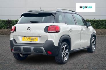 SPOTICAR Citroën C3 Aircross 1.2 Puretech Shine Plus Euro 6 (s/s) 5dr Used Car - Suv Petrol Beige - Merthyr Tydfil - 1200609981_5