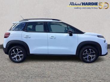 SPOTICAR Citroën C3 Aircross 1.2 Puretech Shine Euro 6 (s/s) 5dr Used Car - Suv Petrol White - Wallsend - 1200610086_5