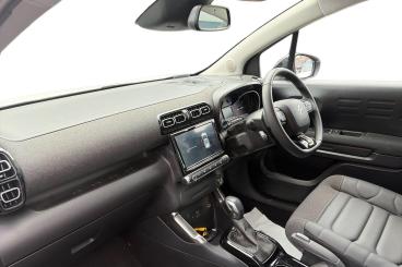 SPOTICAR Citroën C3 Aircross 1.2 Puretech Max Eat6 Euro 6 (s/s) 5dr Used Car - Suv Petrol White - Newark On Trent - 1200610145_2