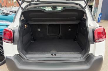 SPOTICAR Citroën C3 Aircross 1.2 Puretech Max Eat6 Euro 6 (s/s) 5dr Used Car - Suv Petrol White - Newark On Trent - 1200610145_5