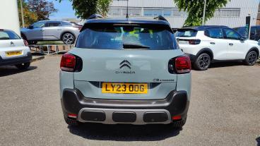 SPOTICAR Citroën C3 Aircross 1.2 Puretech C-series Edition Euro 6 (s/s) 5dr Used Car - Suv Petrol Grey - Folkestone - 1200610961_5