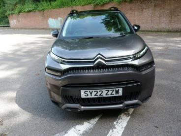 SPOTICAR Citroën C3 Aircross 1.2 Puretech Shine Plus Eat6 Euro 6 (s/s) 5dr Used Car - Suv Petrol Grey - Uckfield - 1200611036_4