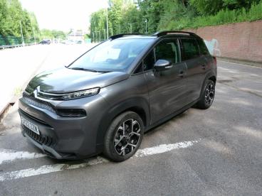 SPOTICAR Citroën C3 Aircross 1.2 Puretech Shine Plus Eat6 Euro 6 (s/s) 5dr Used Car - Suv Petrol Grey - Uckfield - 1200611036_5