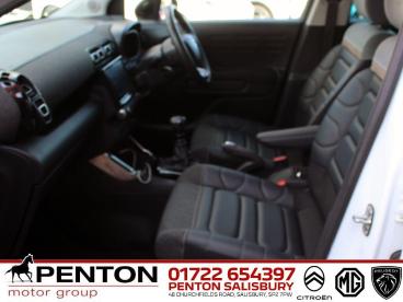 SPOTICAR Citroën C3 Aircross 1.5 Bluehdi Shine Plus Euro 6 (s/s) 5dr Used Car - Suv Diesel White - Salisbury - 1200611062_2