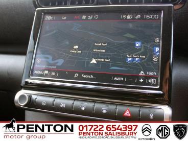 SPOTICAR Citroën C3 Aircross 1.5 Bluehdi Shine Plus Euro 6 (s/s) 5dr Used Car - Suv Diesel White - Salisbury - 1200611062_3