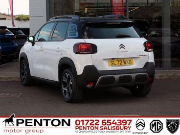 SPOTICAR Citroën C3 Aircross 1.5 Bluehdi Shine Plus Euro 6 (s/s) 5dr Used Car - Suv Diesel White - Salisbury - 1200611062_4