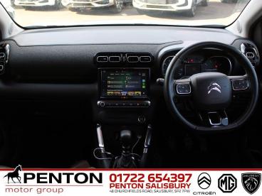SPOTICAR Citroën C3 Aircross 1.5 Bluehdi Shine Plus Euro 6 (s/s) 5dr Used Car - Suv Diesel White - Salisbury - 1200611062_5