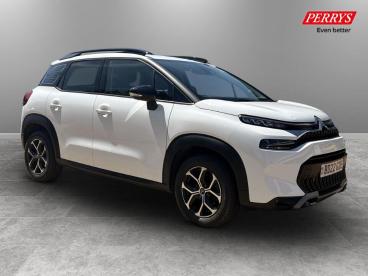 SPOTICAR Citroën C3 Aircross 1.2 Puretech Shine Euro 6 (s/s) 5dr Used Car - Suv Petrol White - Milton Keynes - 1200612138_1