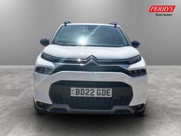 SPOTICAR Citroën C3 Aircross 1.2 Puretech Shine Euro 6 (s/s) 5dr Used Car - Suv Petrol White - Milton Keynes - 1200612138_2