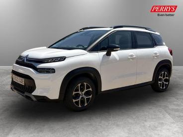 SPOTICAR Citroën C3 Aircross 1.2 Puretech Shine Euro 6 (s/s) 5dr Used Car - Suv Petrol White - Milton Keynes - 1200612138_3
