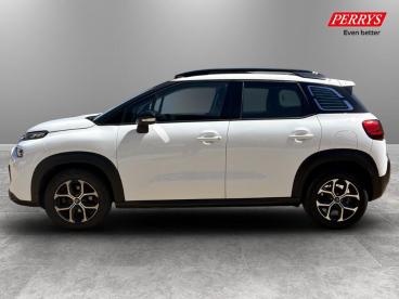 SPOTICAR Citroën C3 Aircross 1.2 Puretech Shine Euro 6 (s/s) 5dr Used Car - Suv Petrol White - Milton Keynes - 1200612138_4