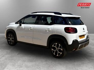 SPOTICAR Citroën C3 Aircross 1.2 Puretech Shine Euro 6 (s/s) 5dr Used Car - Suv Petrol White - Milton Keynes - 1200612138_5
