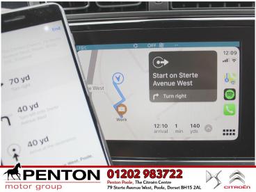 SPOTICAR Citroën C3 Aircross 1.2 Puretech C-series Edition Euro 6 (s/s) 5dr Used Car - Suv Petrol Grey - Poole - 1200612717_2