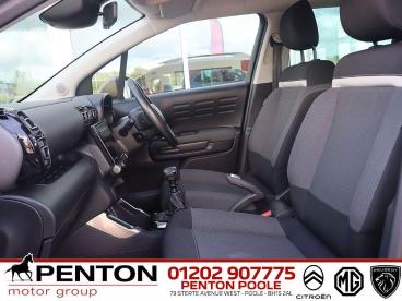 SPOTICAR Citroën C3 Aircross 1.2 Puretech C-series Edition Euro 6 (s/s) 5dr Used Car - Suv Petrol Grey - Poole - 1200612717_3