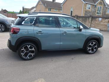 SPOTICAR Citroën C3 Aircross 1.2 Puretech Shine Plus Eat6 Euro 6 (s/s) 5dr Used Car - Suv Petrol Grey - Near Chipping Sodbury - 1200612766_4