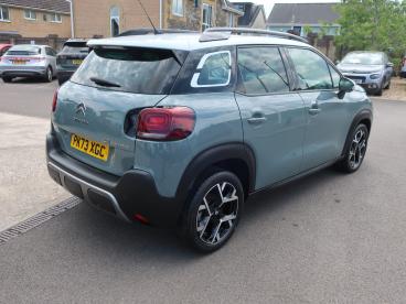SPOTICAR Citroën C3 Aircross 1.2 Puretech Shine Plus Eat6 Euro 6 (s/s) 5dr Used Car - Suv Petrol Grey - Near Chipping Sodbury - 1200612766_5