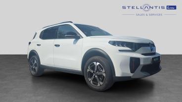 SPOTICAR Citroën C3 Aircross 1.2 Turbo Plus Euro 6 (s/s) 5dr Used Car - Suv Petrol White - Sale - 1200612888_1