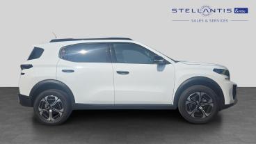 SPOTICAR Citroën C3 Aircross 1.2 Turbo Plus Euro 6 (s/s) 5dr Used Car - Suv Petrol White - Sale - 1200612888_2