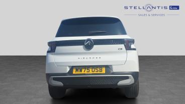 SPOTICAR Citroën C3 Aircross 1.2 Turbo Plus Euro 6 (s/s) 5dr Used Car - Suv Petrol White - Sale - 1200612888_4