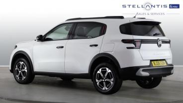 SPOTICAR Citroën C3 Aircross 1.2 Turbo Plus Euro 6 (s/s) 5dr Used Car - Suv Petrol White - Birmingham - 1200613343_3