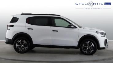 SPOTICAR Citroën C3 Aircross 1.2 Turbo Plus Euro 6 (s/s) 5dr Used Car - Suv Petrol White - Birmingham - 1200613343_4
