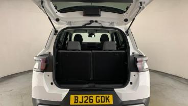 SPOTICAR Citroën C3 Aircross 1.2 Turbo Plus Euro 6 (s/s) 5dr Used Car - Suv Petrol White - Birmingham - 1200613343_5