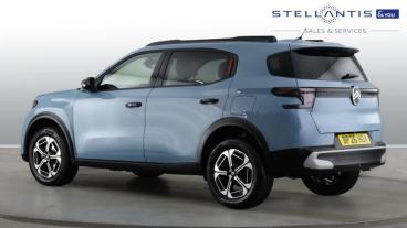 SPOTICAR Citroën C3 Aircross 1.2 Turbo Plus Euro 6 (s/s) 5dr Used Car - Suv Petrol Blue - Birmingham - 1200613344_3