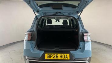 SPOTICAR Citroën C3 Aircross 1.2 Turbo Plus Euro 6 (s/s) 5dr Used Car - Suv Petrol Blue - Birmingham - 1200613344_5