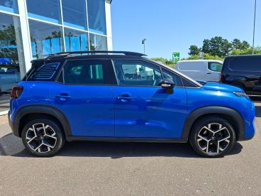 SPOTICAR Citroën C3 Aircross 1.5 Bluehdi Shine Plus Euro 6 (s/s) 5dr Used Car - Suv Diesel Blue - Boston - 1200613788_2