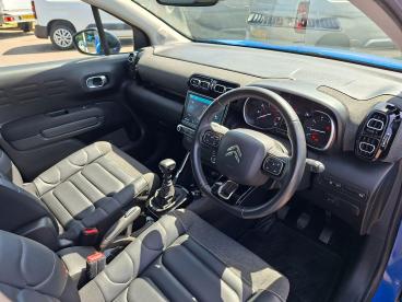 SPOTICAR Citroën C3 Aircross 1.5 Bluehdi Shine Plus Euro 6 (s/s) 5dr Used Car - Suv Diesel Blue - Boston - 1200613788_3