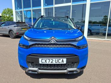 SPOTICAR Citroën C3 Aircross 1.5 Bluehdi Shine Plus Euro 6 (s/s) 5dr Used Car - Suv Diesel Blue - Boston - 1200613788_5