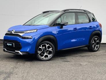 SPOTICAR Citroën C3 Aircross 1.2 Puretech Shine Plus Euro 6 (s/s) 5dr Used Car - Suv Petrol Blue - Blackburn - 1200613936_4