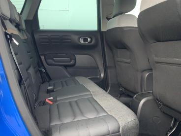 SPOTICAR Citroën C3 Aircross 1.2 Puretech Shine Plus Euro 6 (s/s) 5dr Used Car - Suv Petrol Blue - Blackburn - 1200613936_5