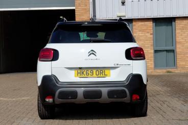 SPOTICAR Citroën C3 Aircross 1.5 Bluehdi Flair Euro 6 5dr Used Car - Suv Diesel White - Fareham - 1200614338_4