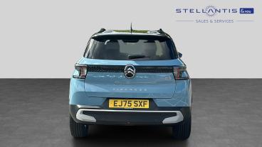 SPOTICAR Citroën C3 Aircross 1.2 Hybrid Max E-dsc Euro 6 (s/s) 5dr Used Car - Suv Hybrid Blue - Chingford - 1200614626_4