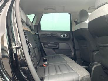 SPOTICAR Citroën C3 Aircross 1.2 Puretech Shine Plus Euro 6 (s/s) 5dr Used Car - Suv Petrol Black - Blackburn - 1200614981_5