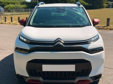 SPOTICAR Citroën C3 Aircross 1.2 Puretech C-series Euro 6 (s/s) 5dr Used Car - Suv Petrol White - Maidstone - 1200615230_3
