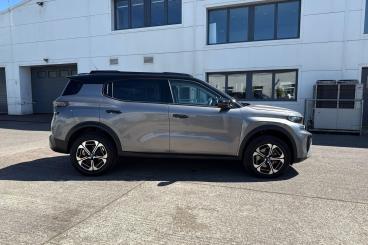 SPOTICAR Citroën C3 Aircross 1.2 Hybrid Max E-dsc Euro 6 (s/s) 5dr Used Car - Suv Hybrid Grey - Exeter - 1200615420_2