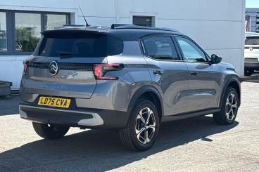 SPOTICAR Citroën C3 Aircross 1.2 Hybrid Max E-dsc Euro 6 (s/s) 5dr Used Car - Suv Hybrid Grey - Exeter - 1200615420_3