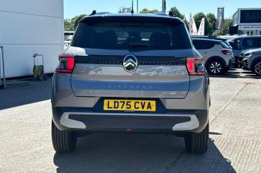 SPOTICAR Citroën C3 Aircross 1.2 Hybrid Max E-dsc Euro 6 (s/s) 5dr Used Car - Suv Hybrid Grey - Exeter - 1200615420_4
